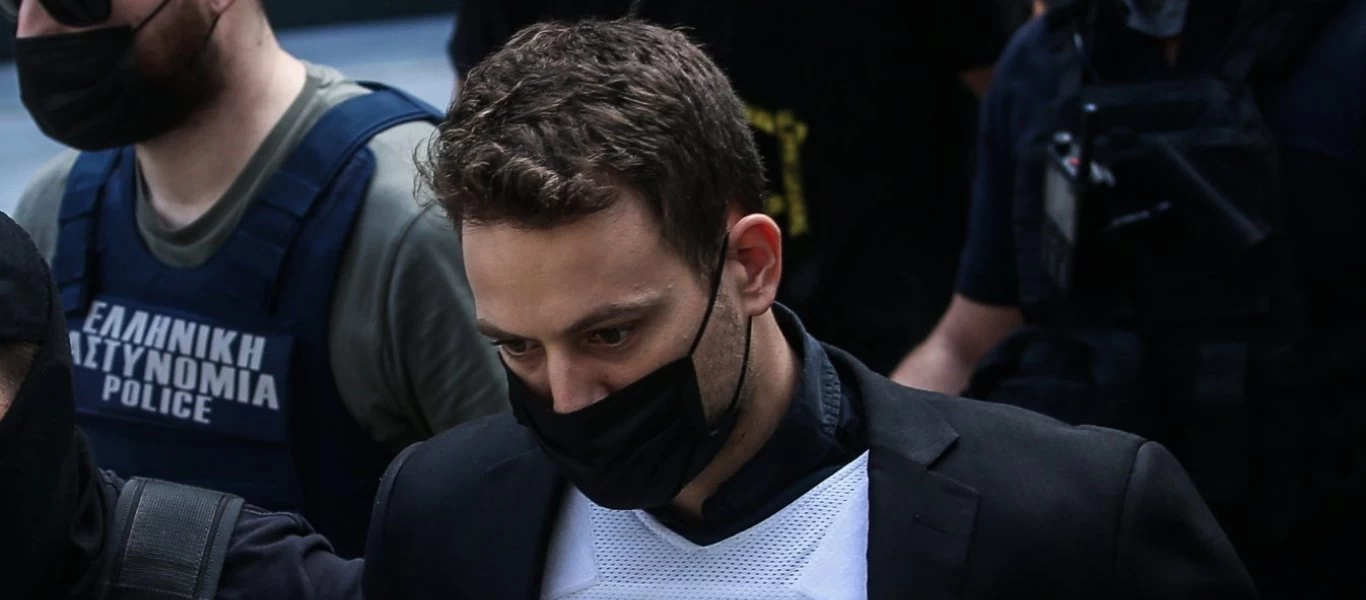 Έγκλημα στα Γλυκά Νερά: Ο 33χρονος συζυγοκτόνος δέχθηκε το πρώτο του επισκεπτήριο - Τι ζήτησε από τον αδερφό του